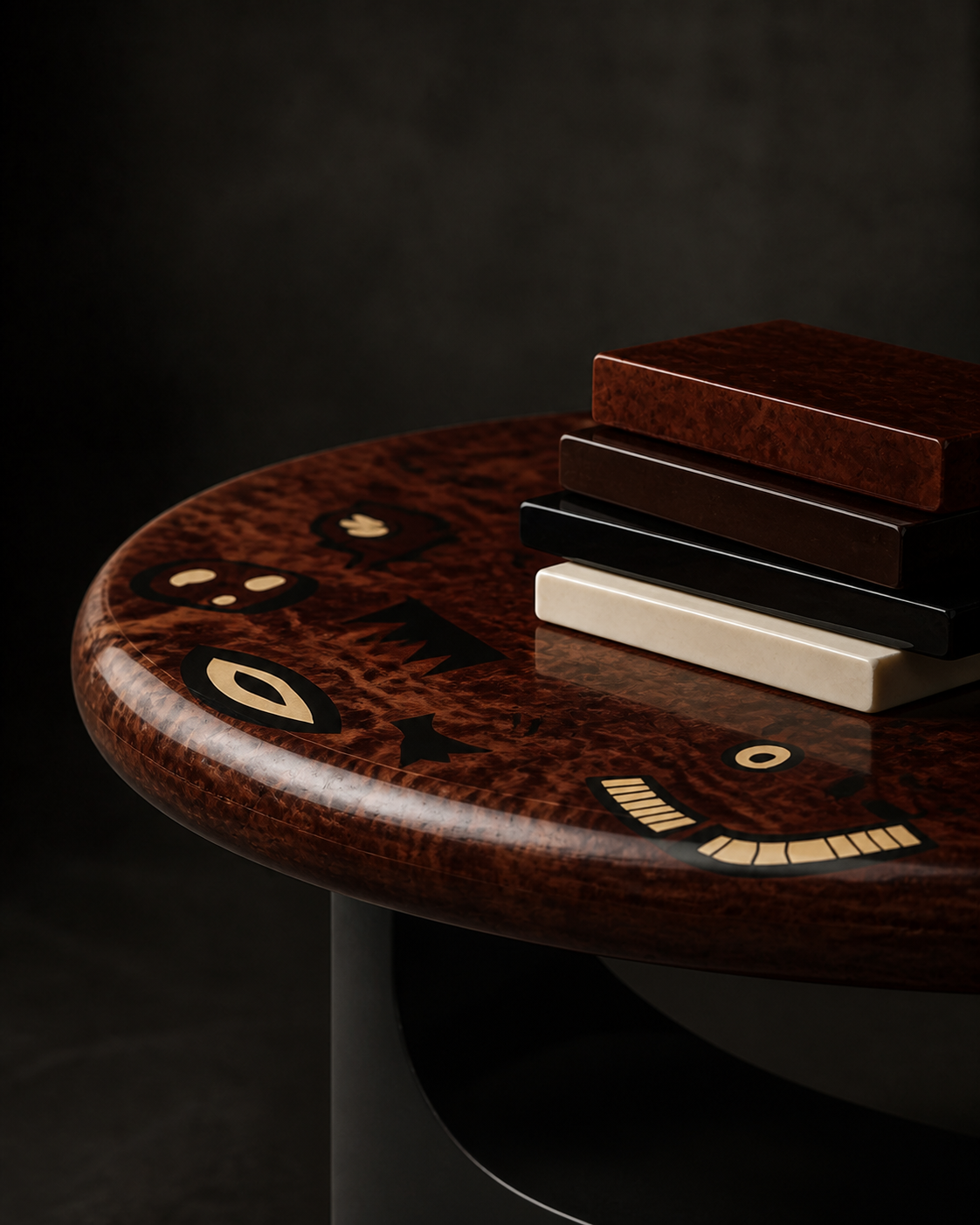BOGA woodwork furniture detail