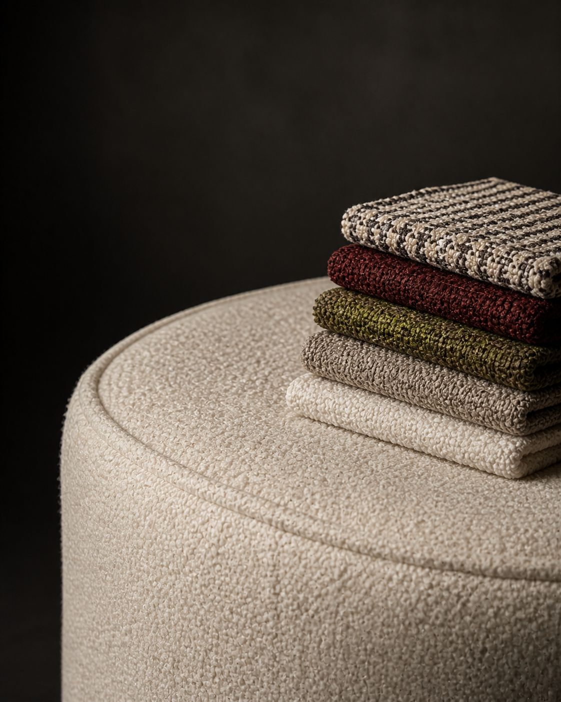 BOGA upholstery furniture detail