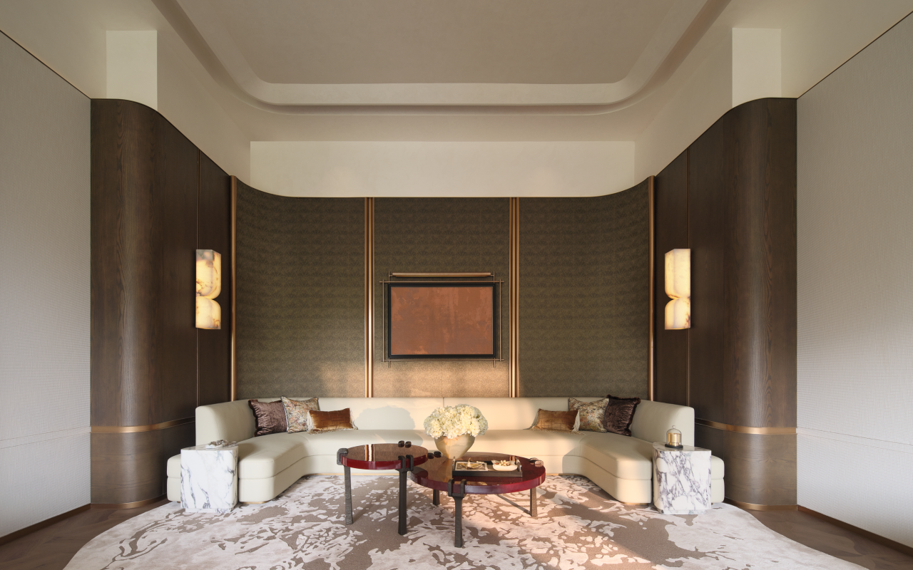 Amber Reverie furniture collection